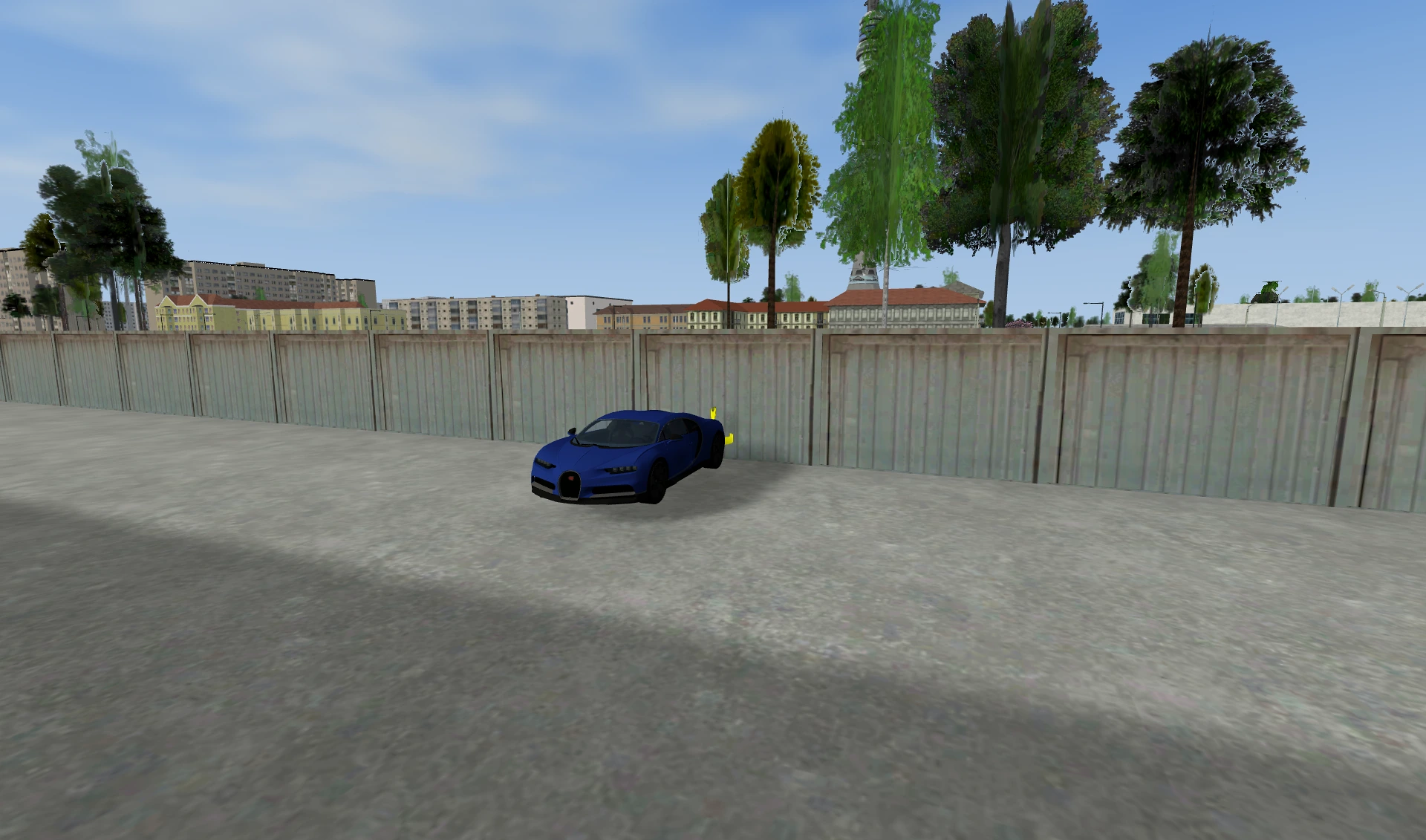 Garage №7
