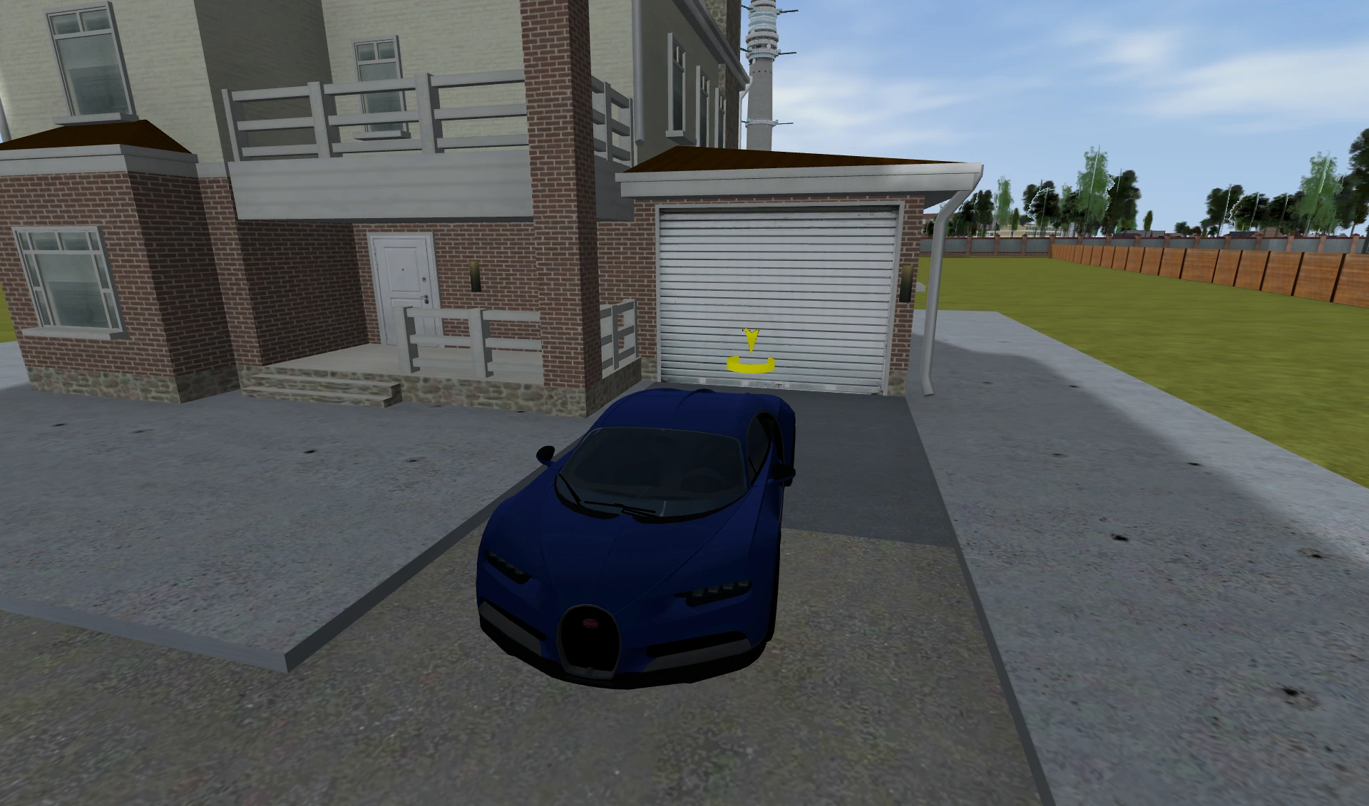 Garage №421