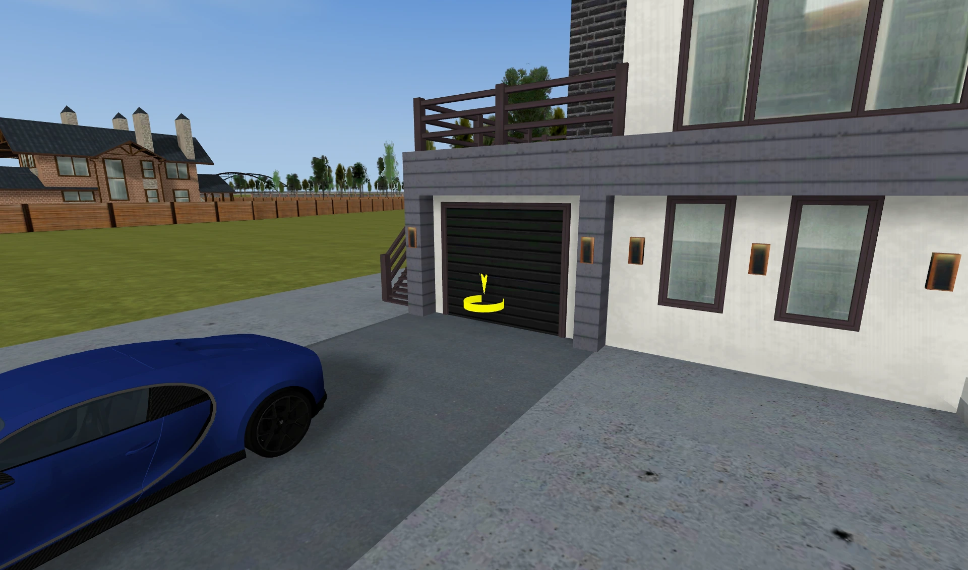 Garage №422