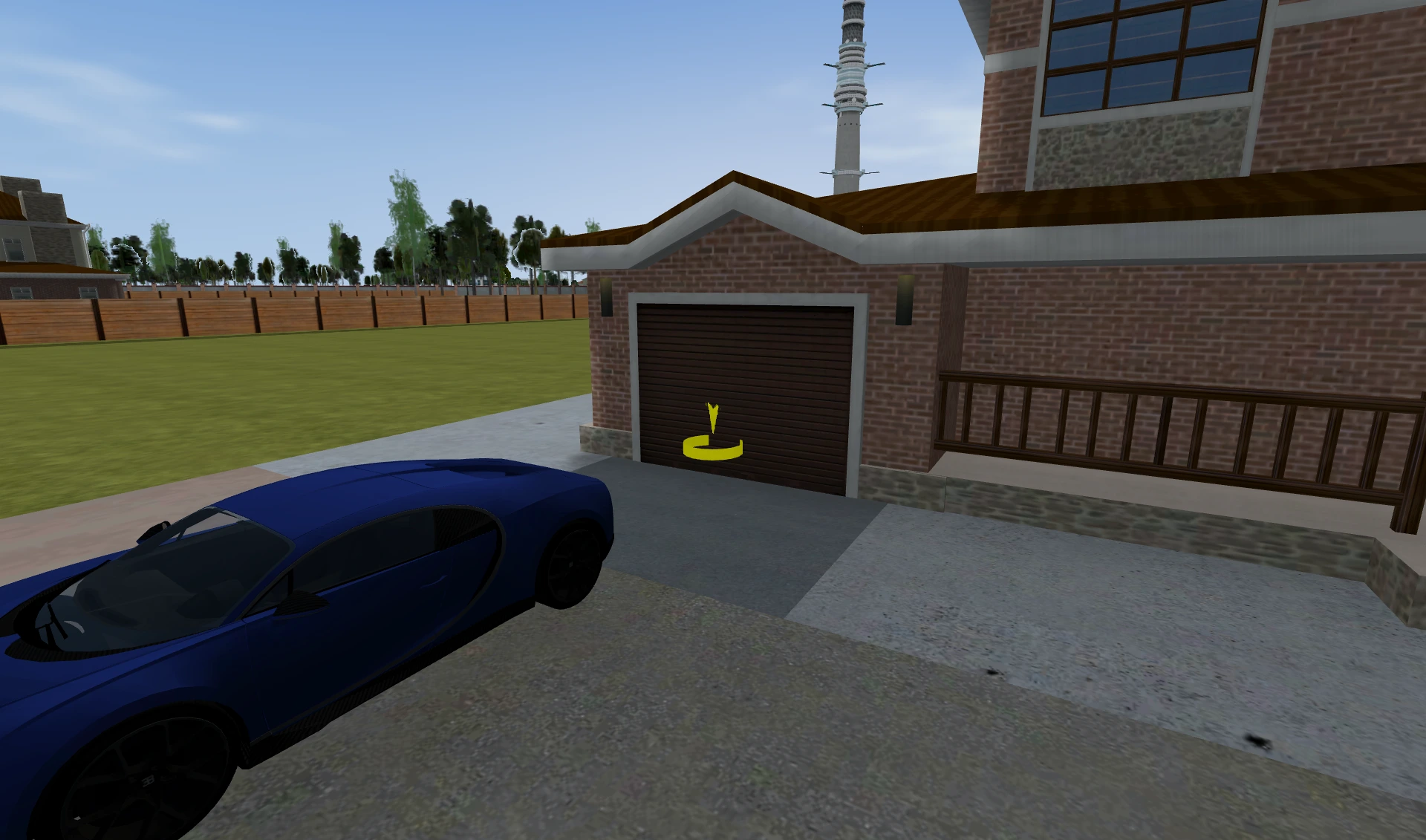 Garage №423