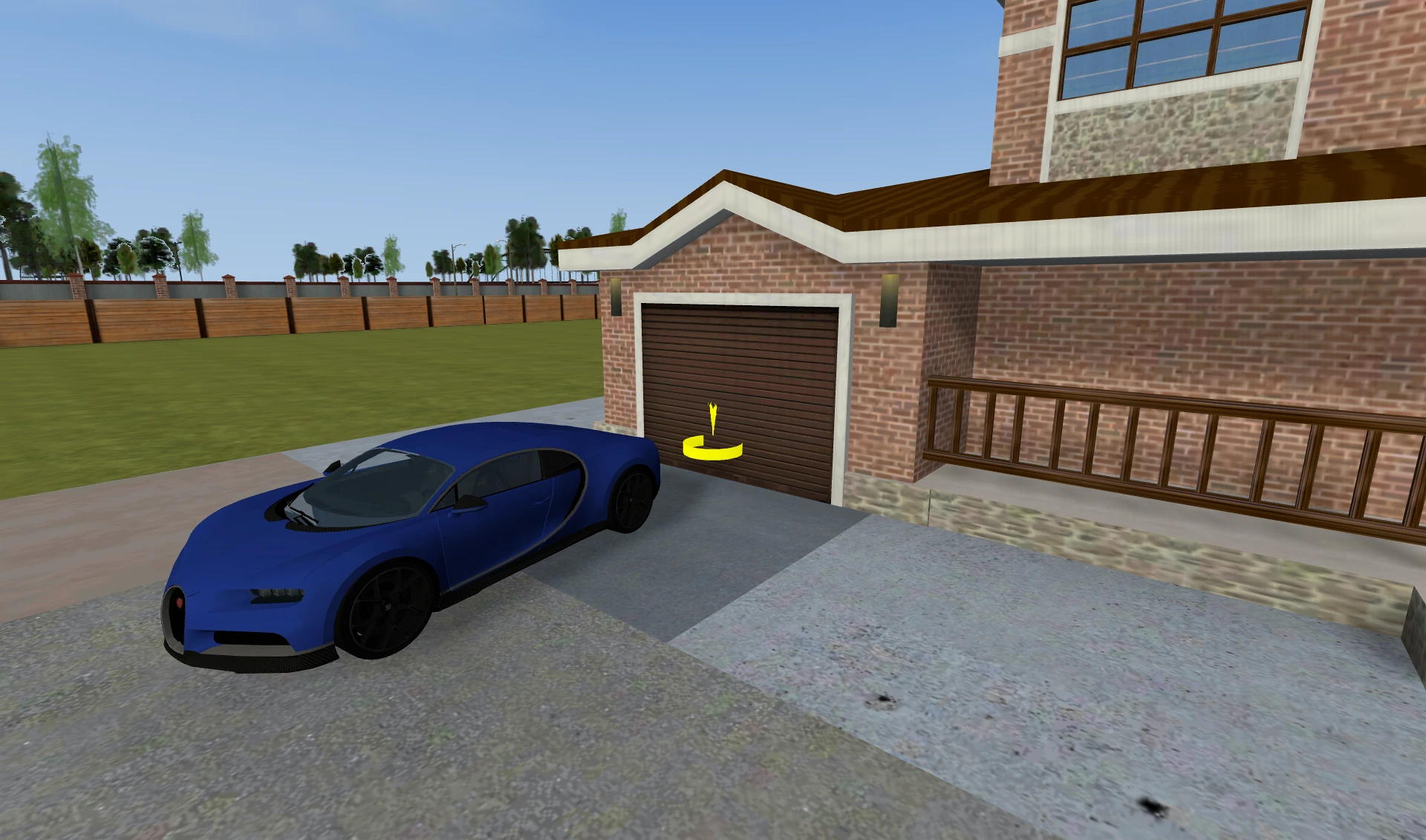 Garage №424