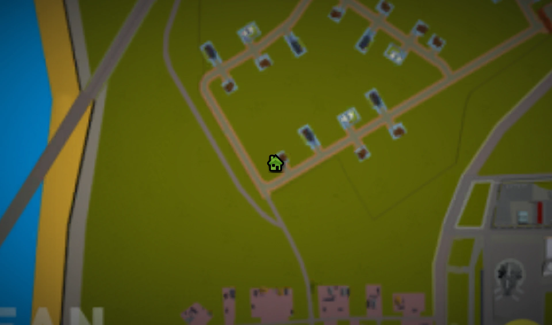 Garage №424 map