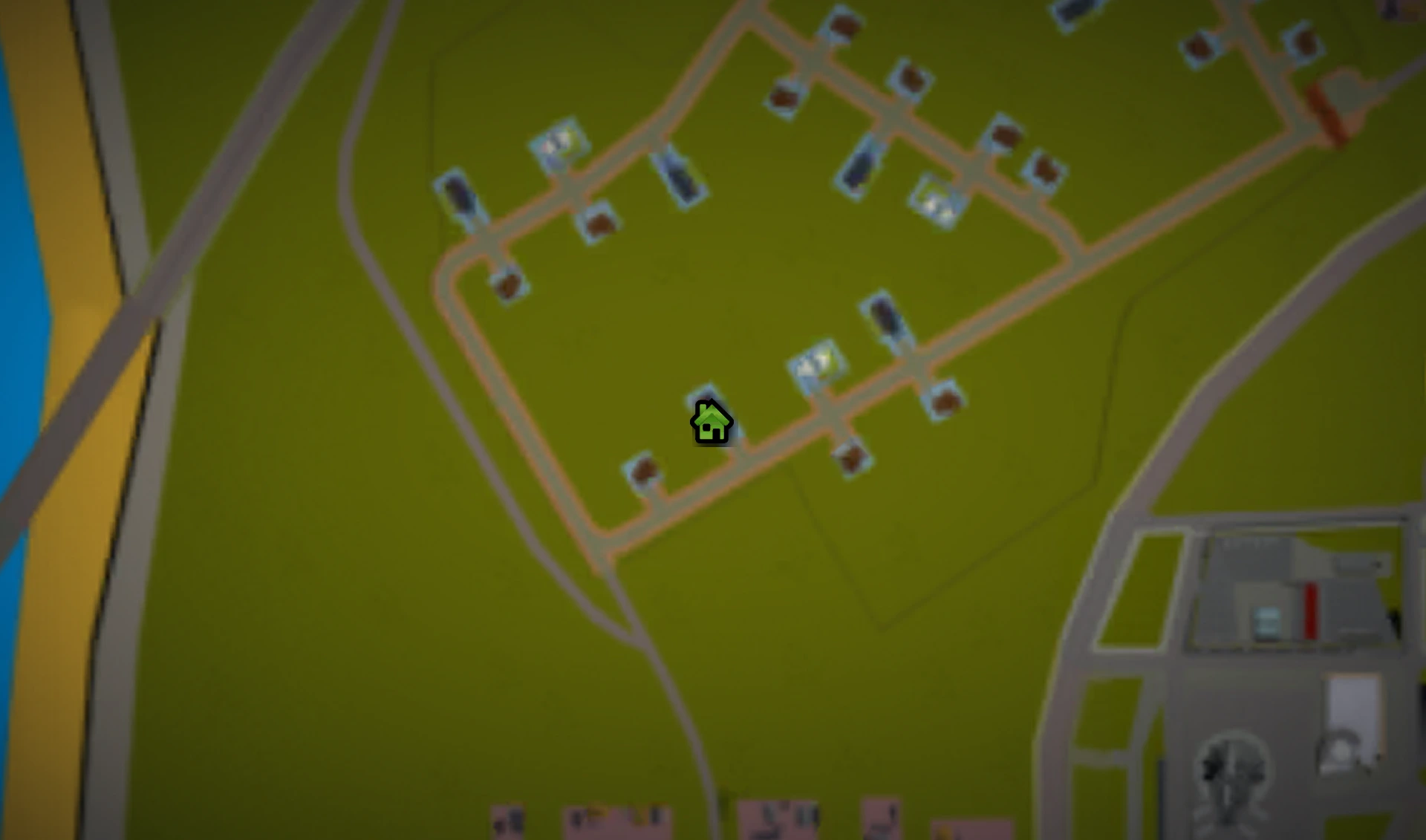 Garage №425 map