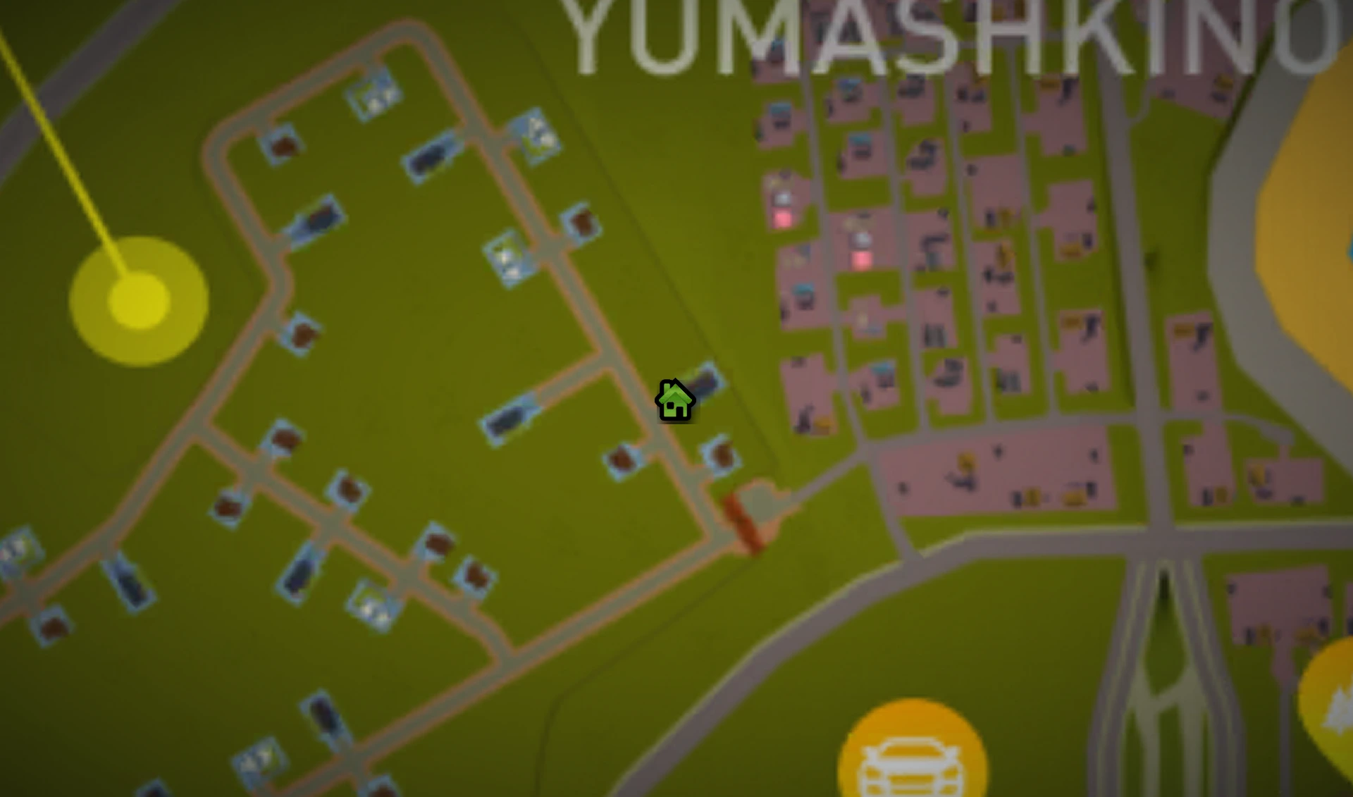 Garage №426 map