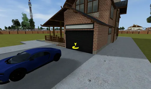 Garage №427