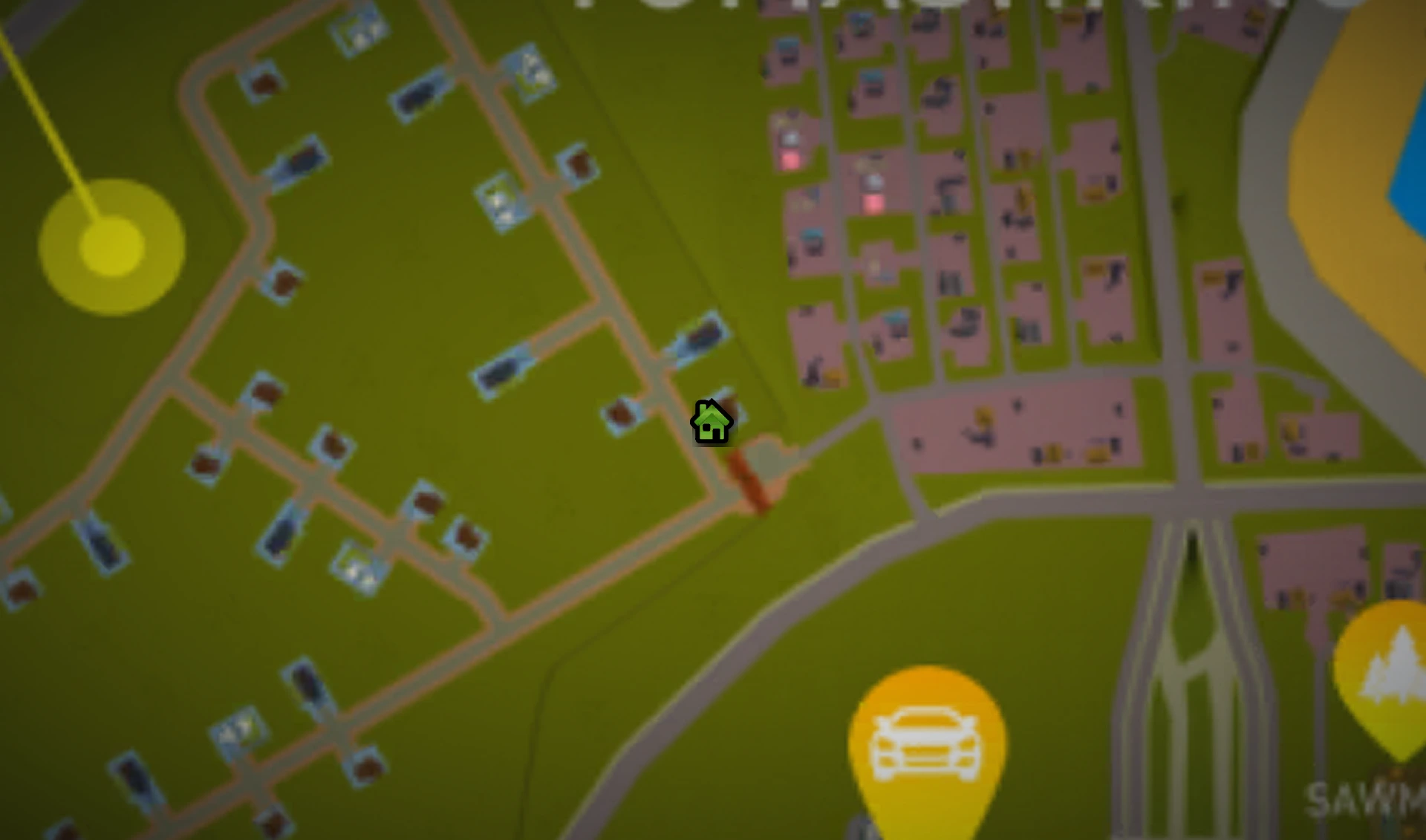 Garage №428 map