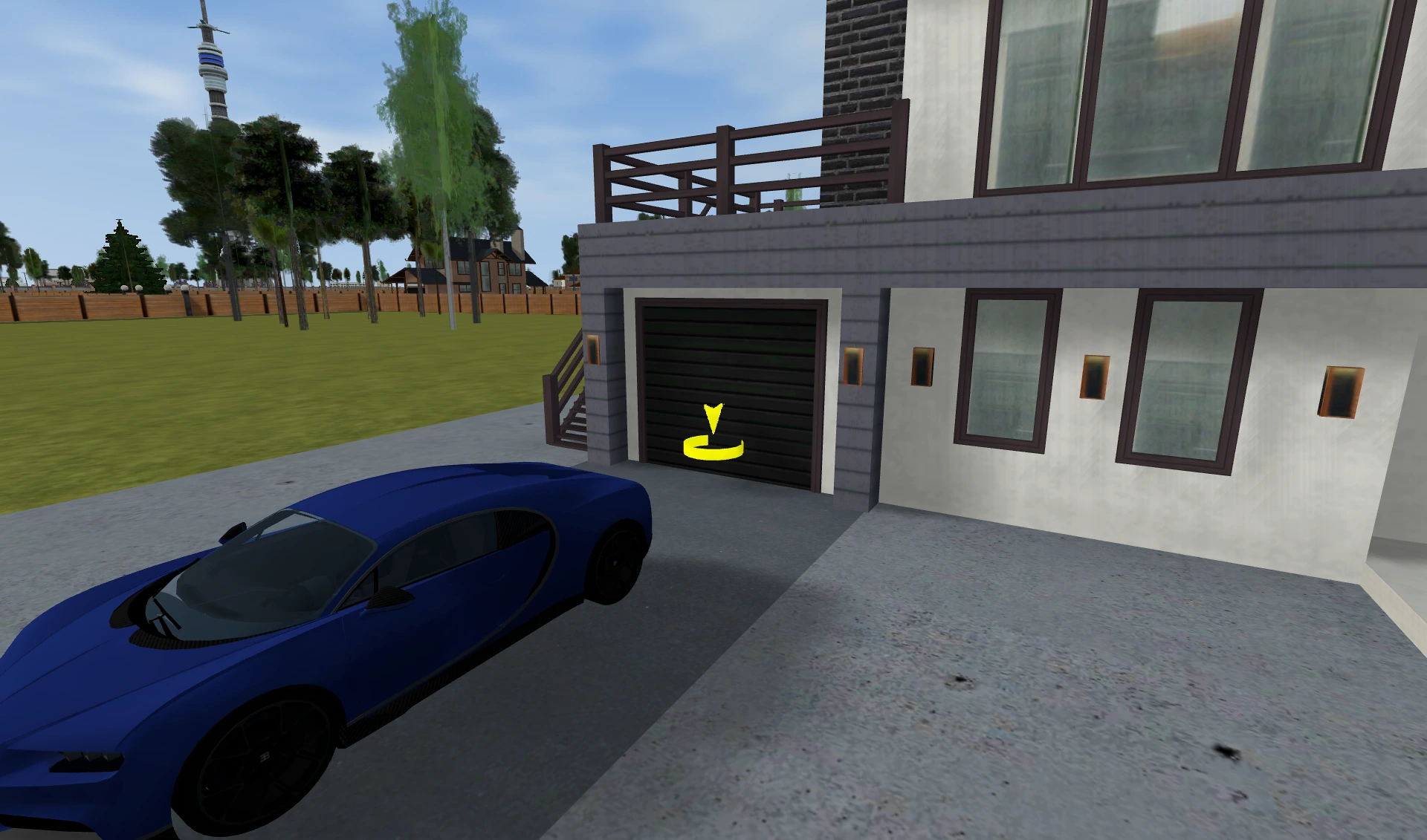 Garage №431