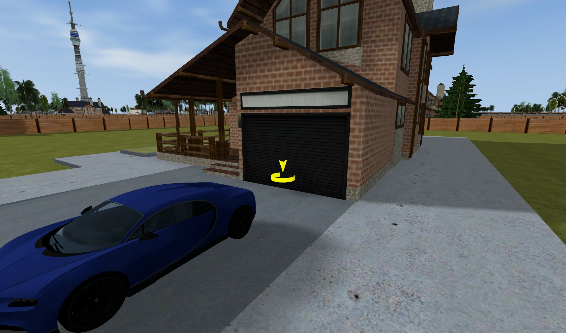 Garage №432