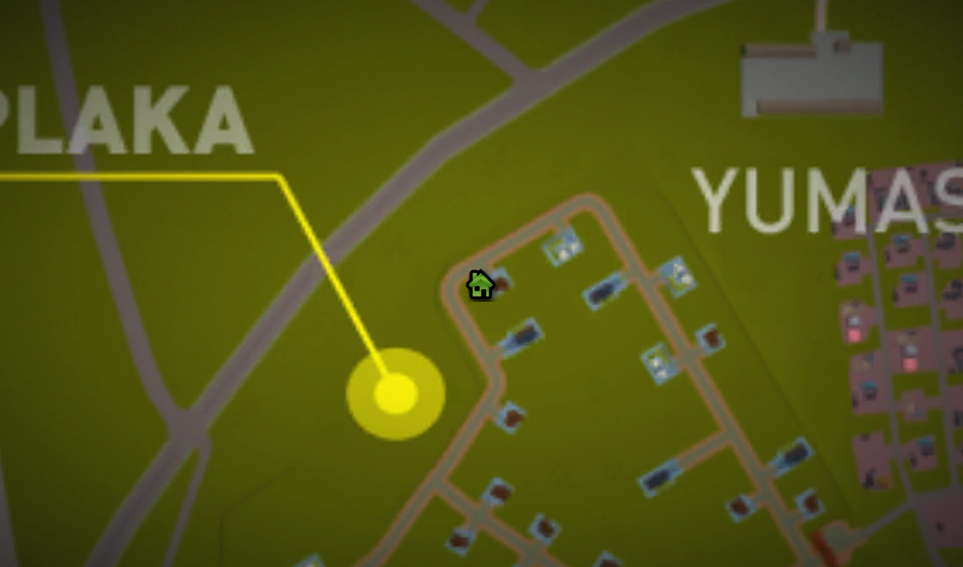 Garage №434 map
