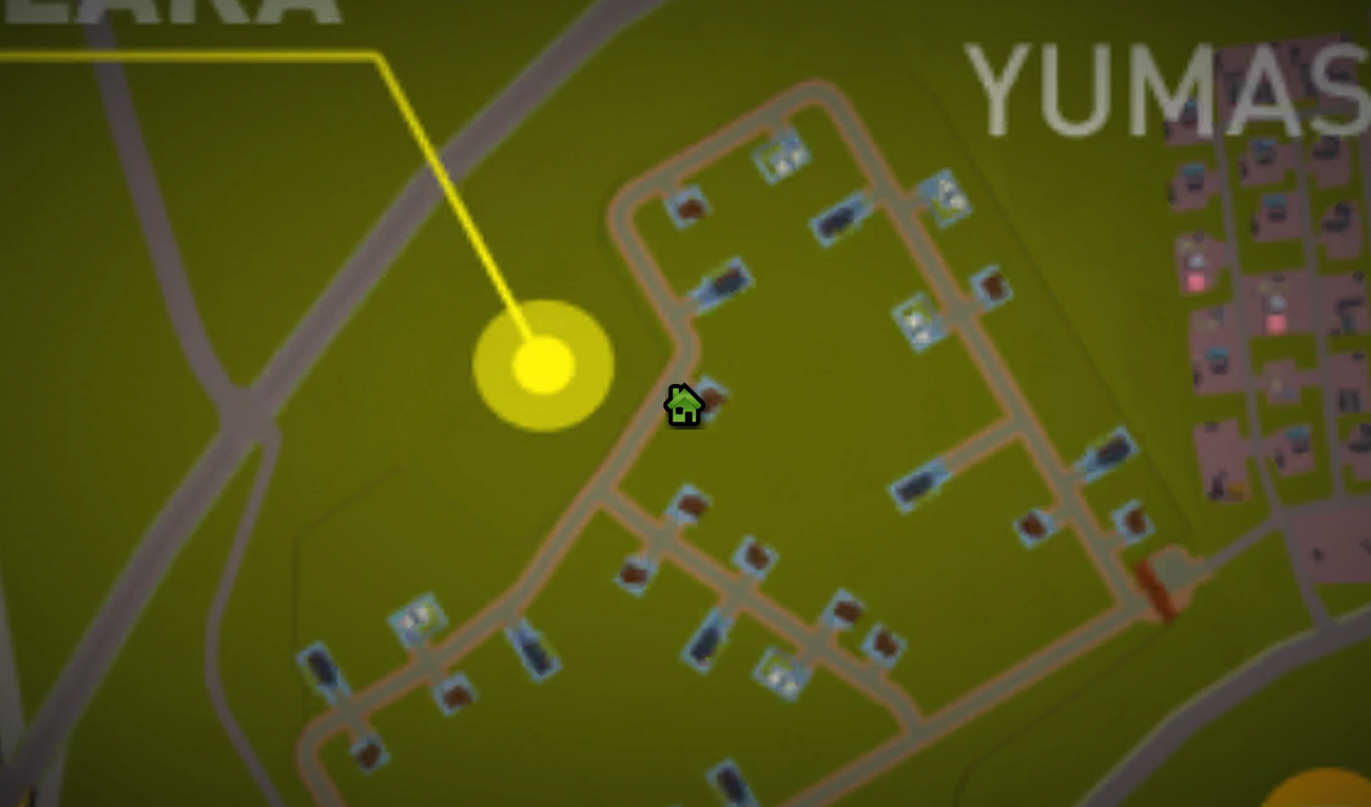 Garage №436 map