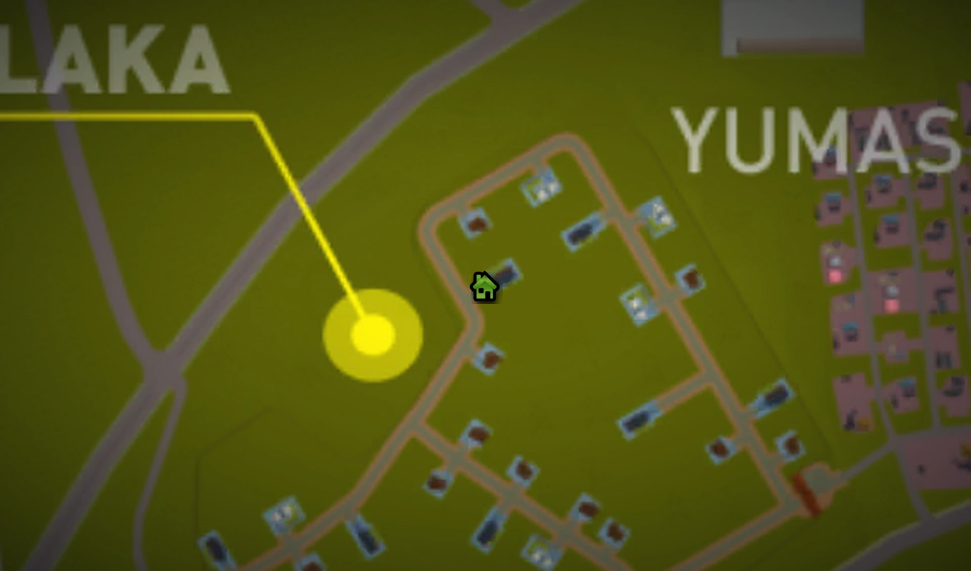 Garage №437 map
