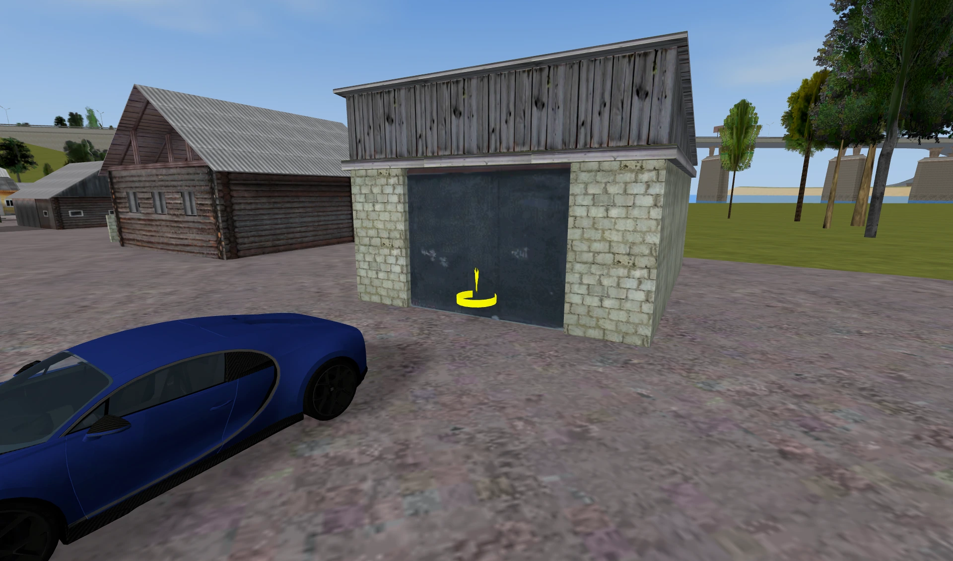 Garage №438