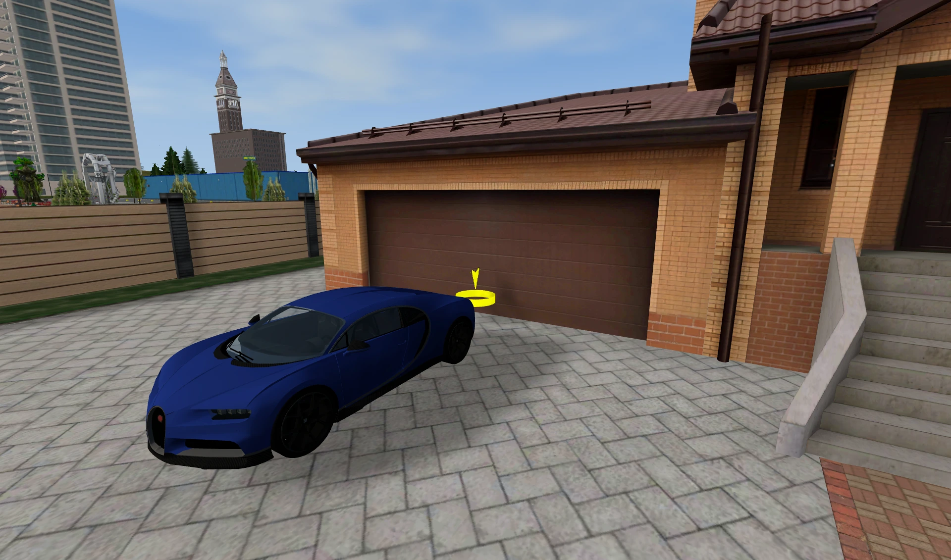 Garage №457