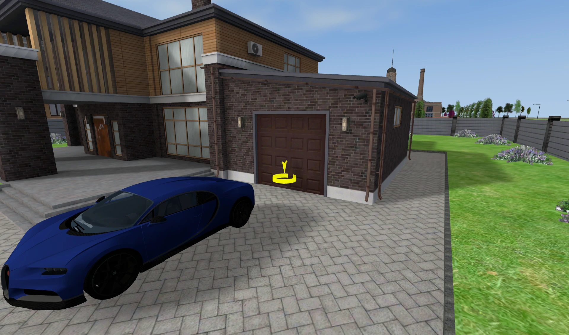 Garage №461