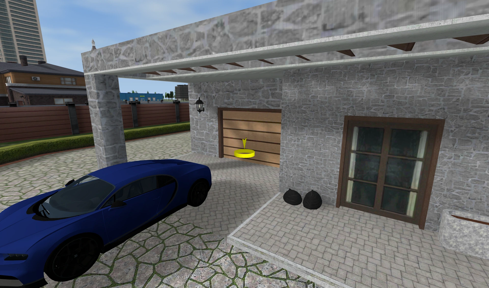 Garage №462