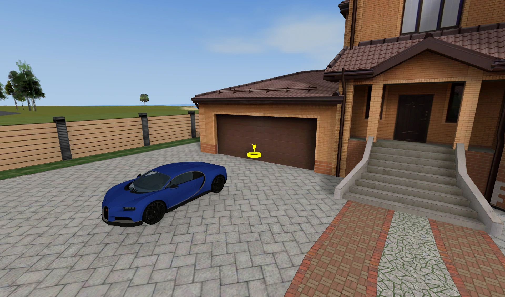 Garage №463