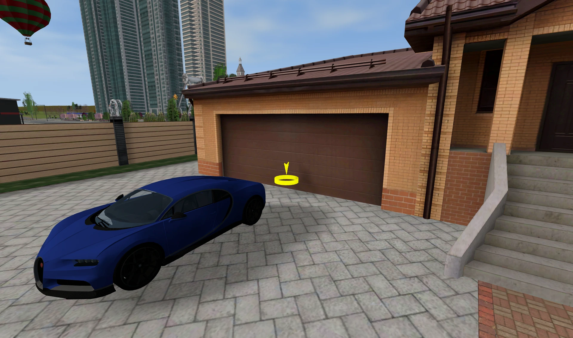 Garage №464