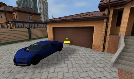 Garage №465