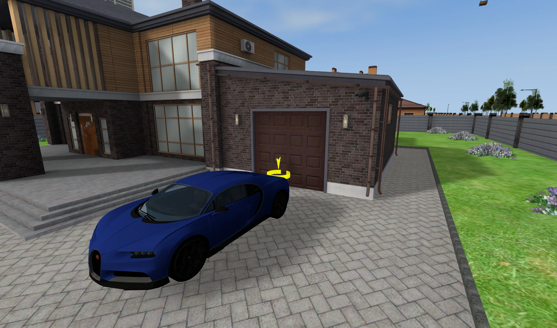 Garage №468