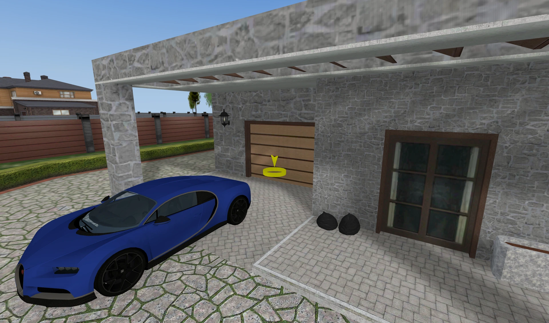 Garage №469