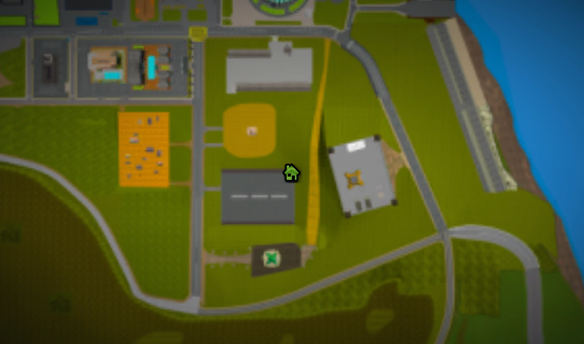 Garage №471 map