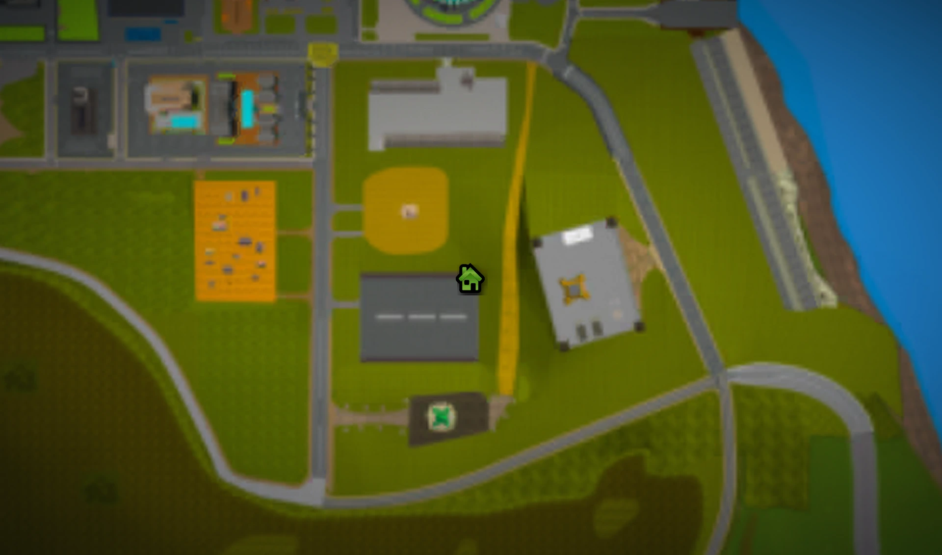 Garage №472 map