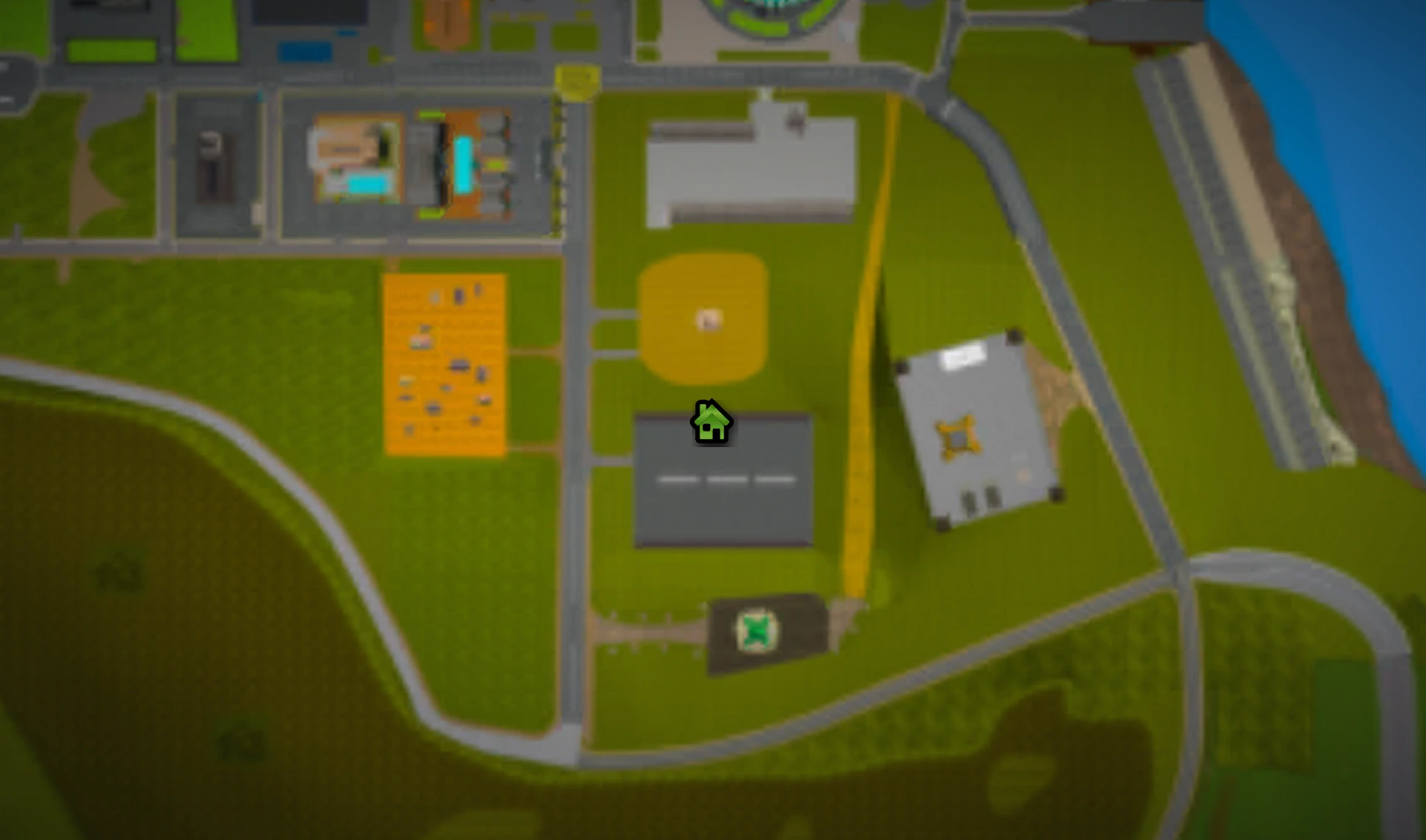 Garage №490 map