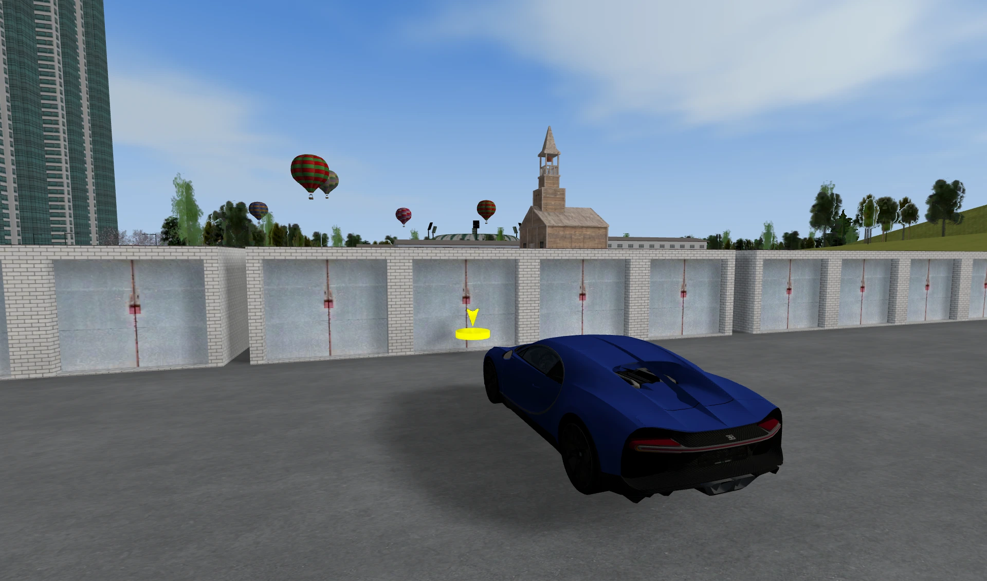 Garage №501