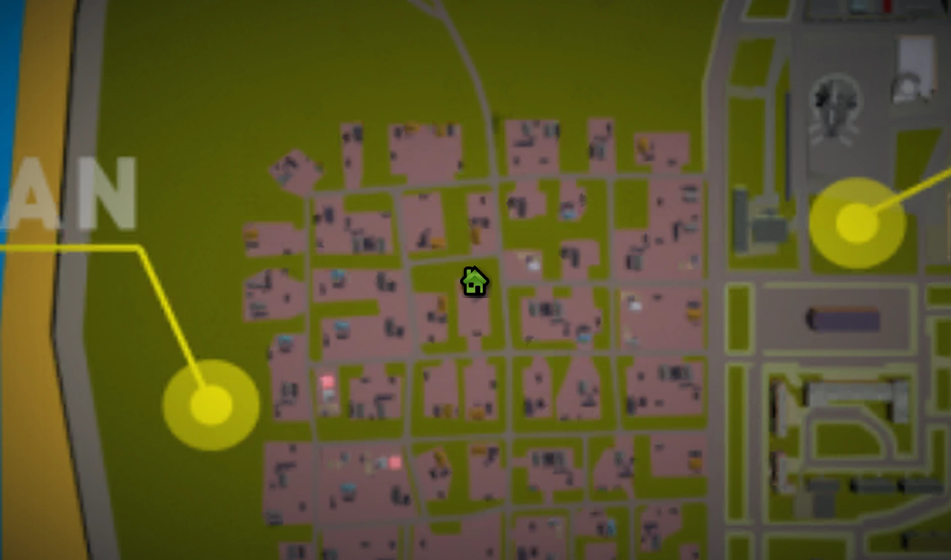 Garage №515 map