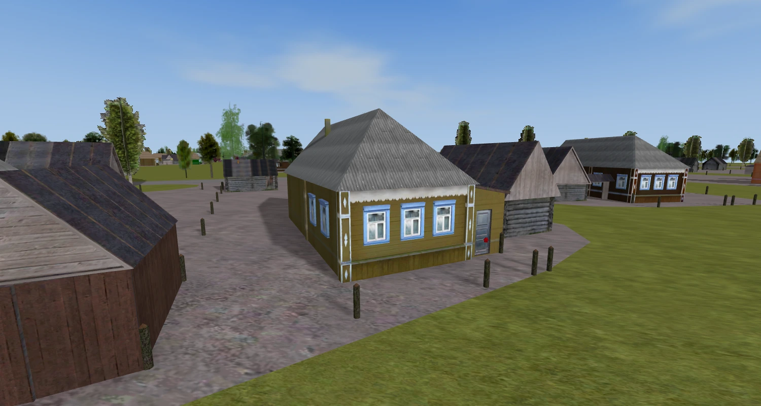 House №883