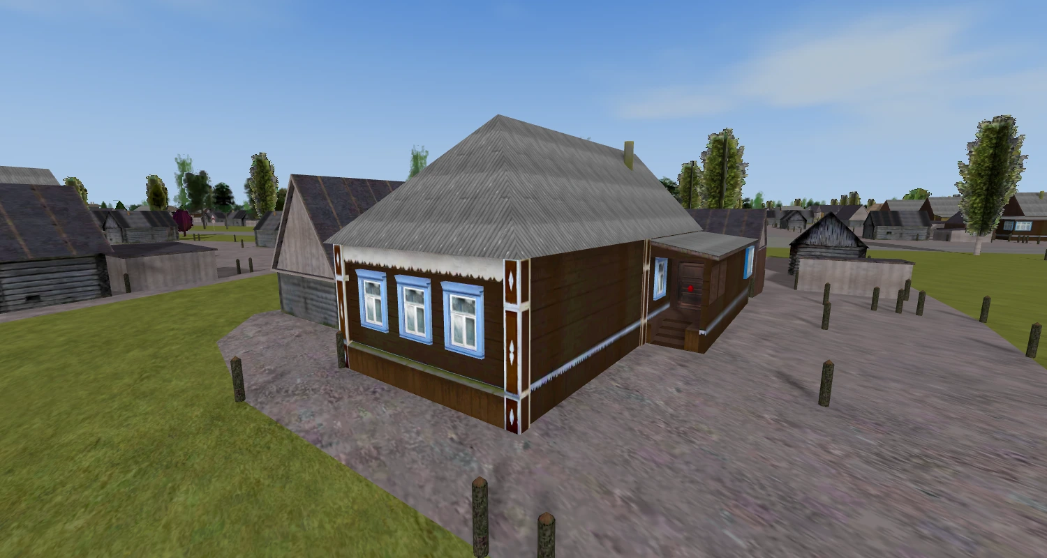 House №884