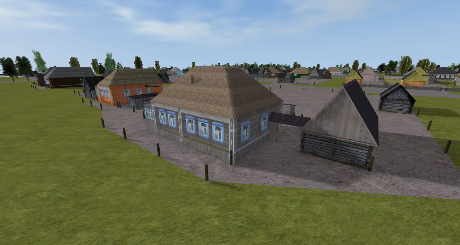 House №886