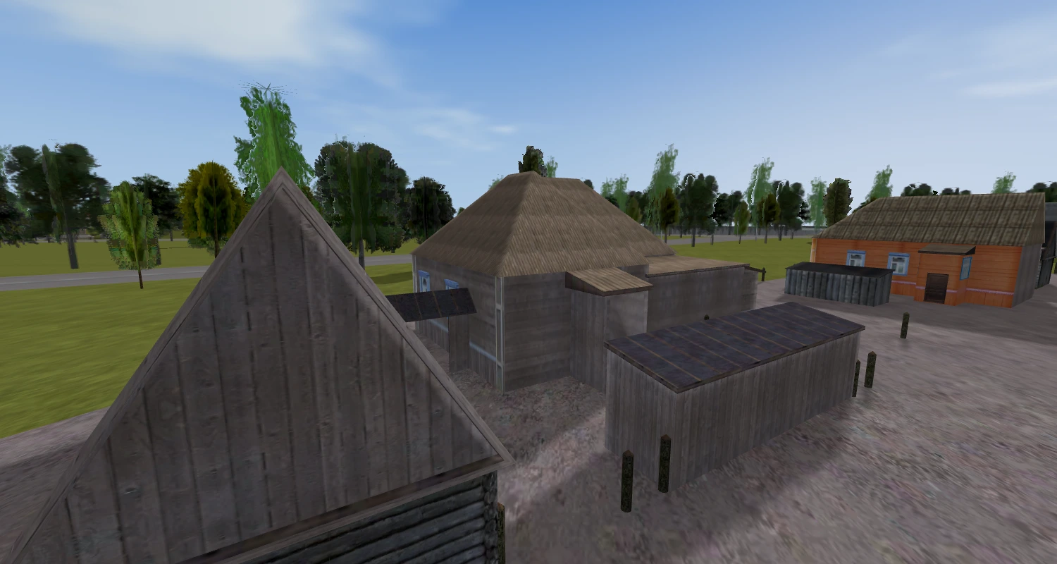 House №886