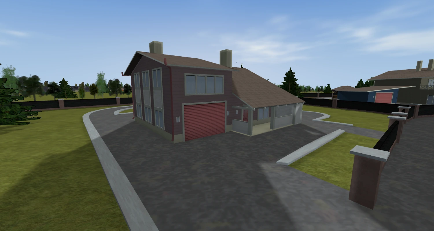 House №100