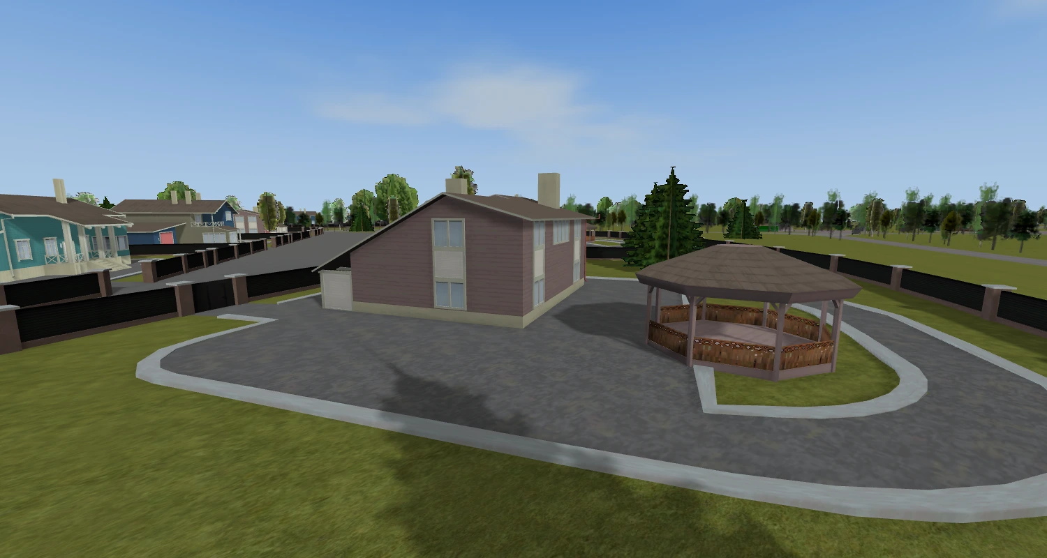 House №100