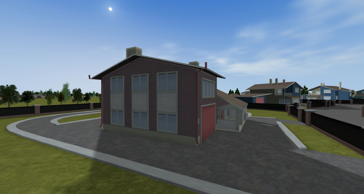 House №100