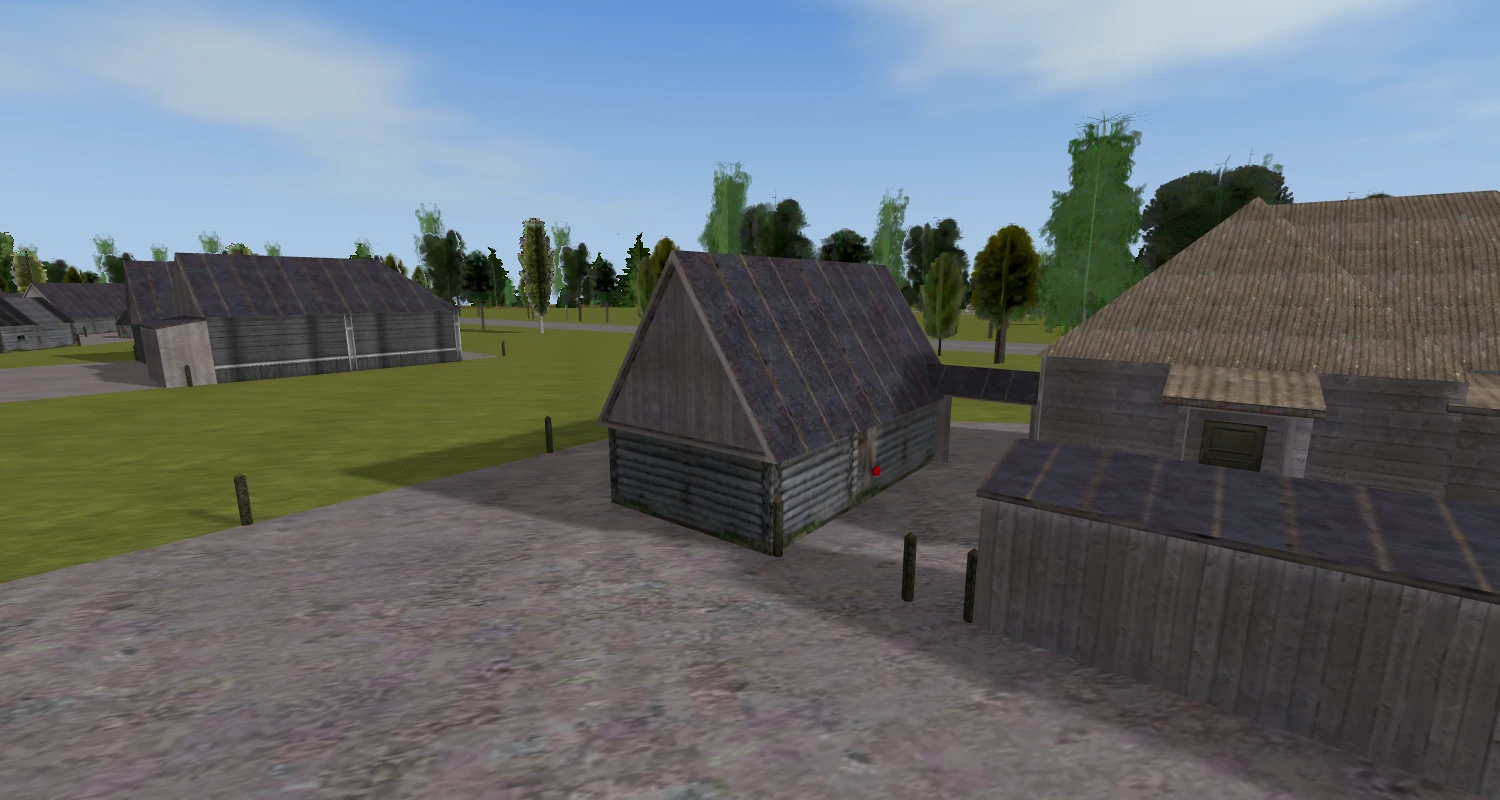 House №887