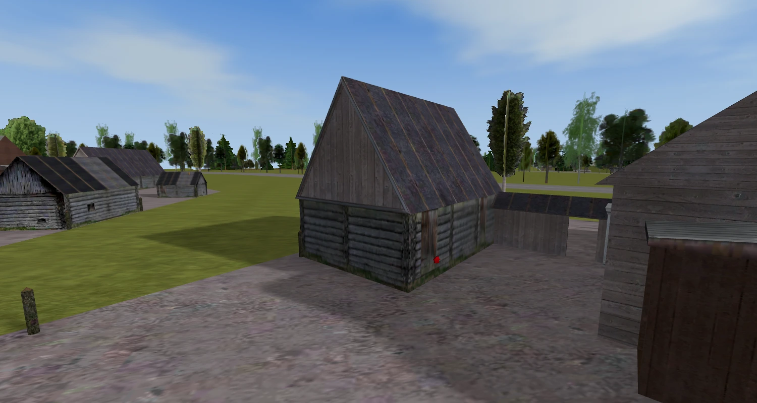 House №888