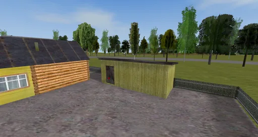 House №889