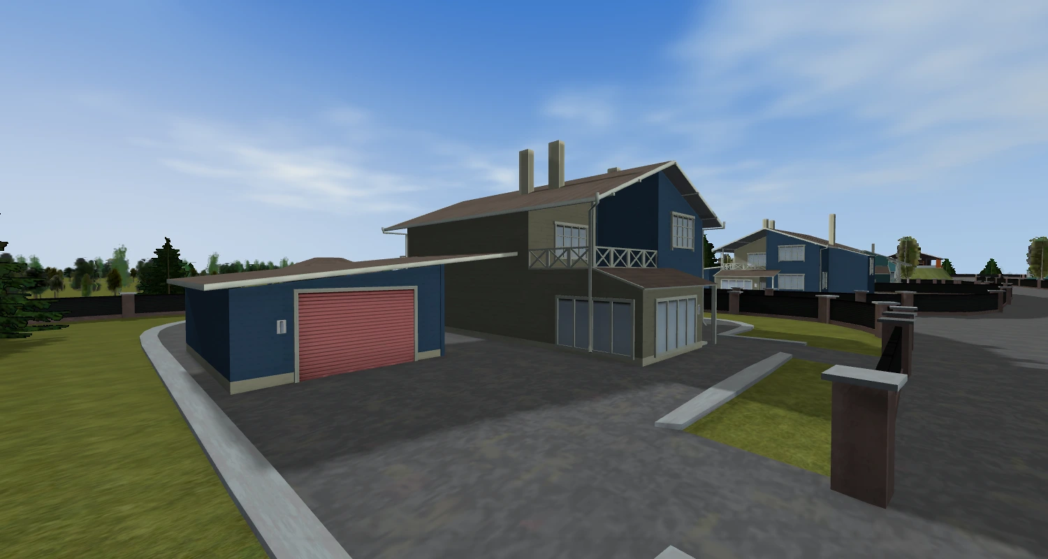 House №101