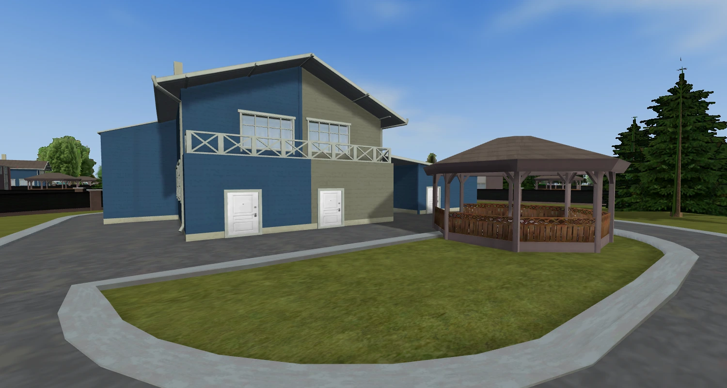 House №101