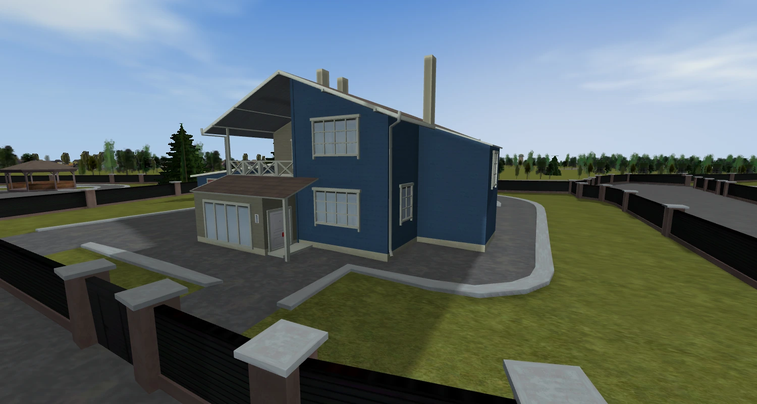House №101