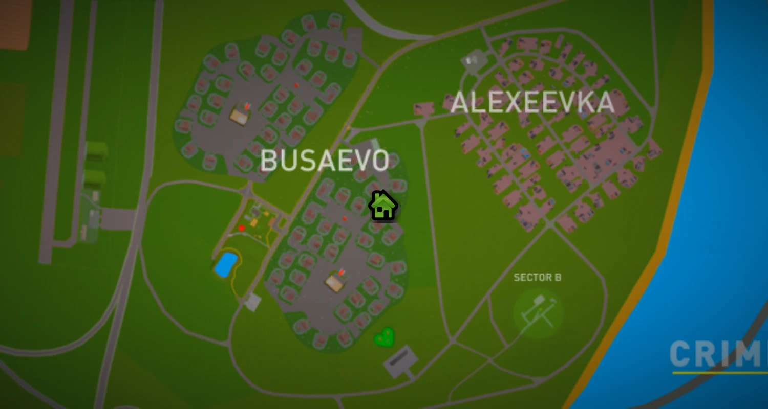 House №101