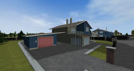 House №101