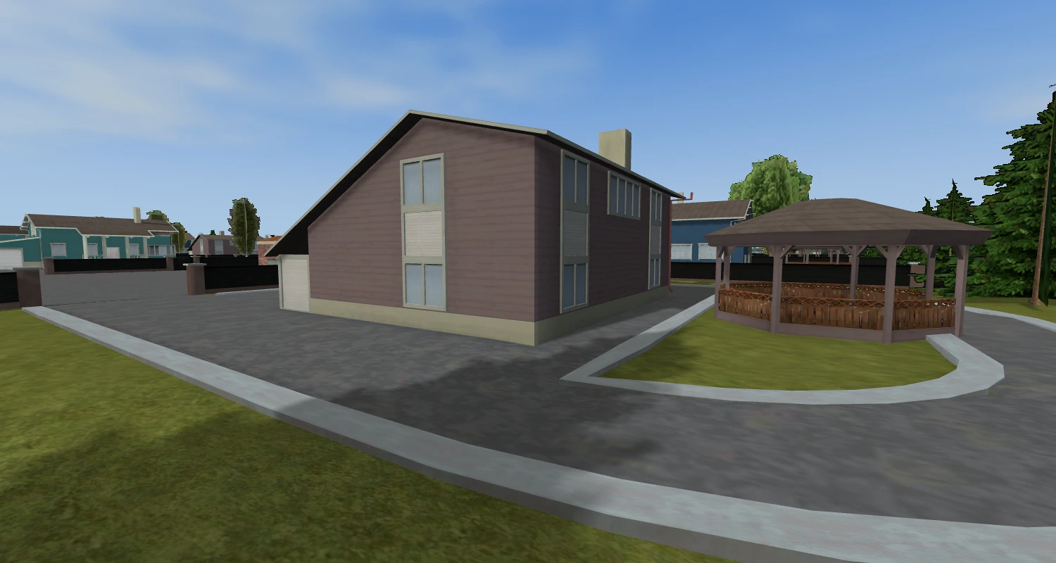 House №102