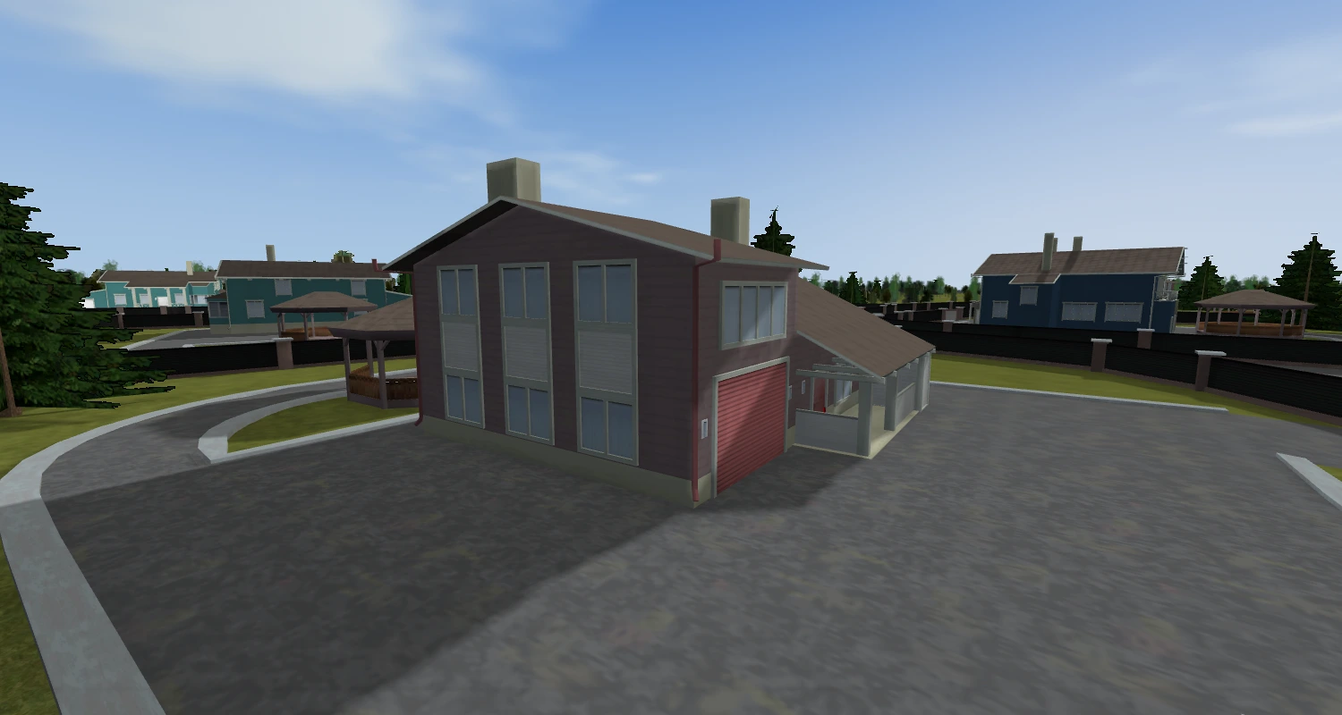 House №102
