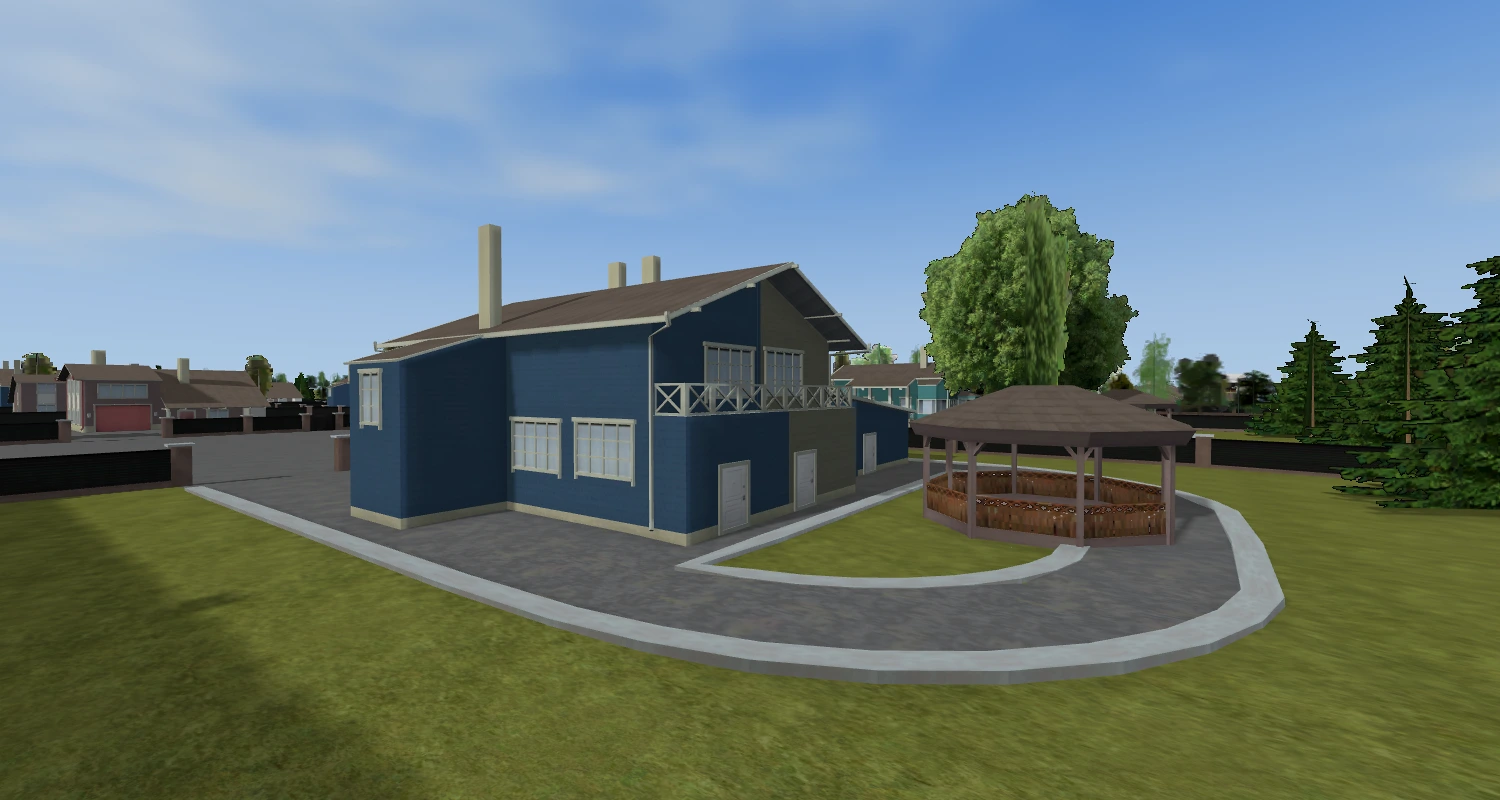 House №103