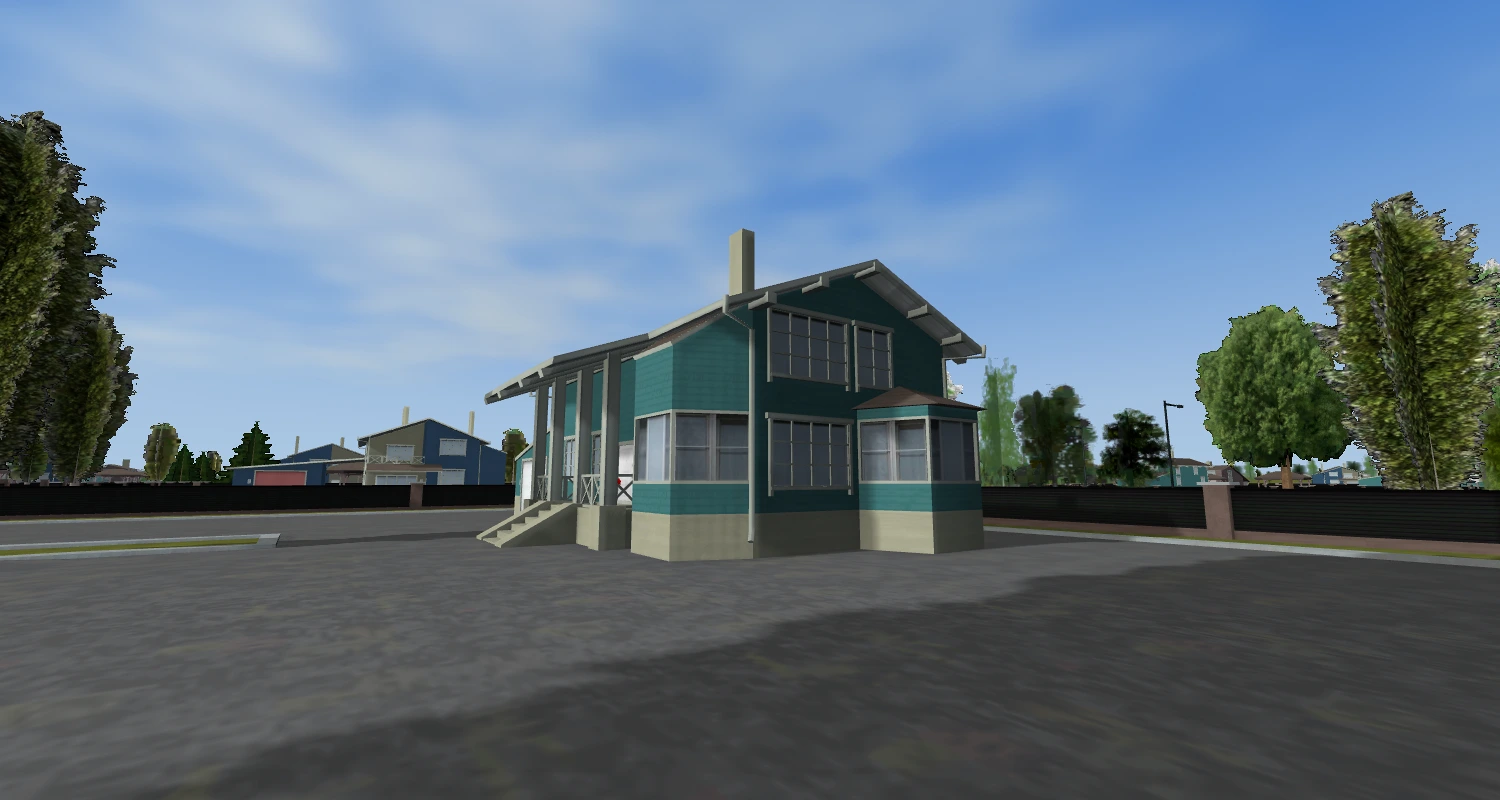 House №104