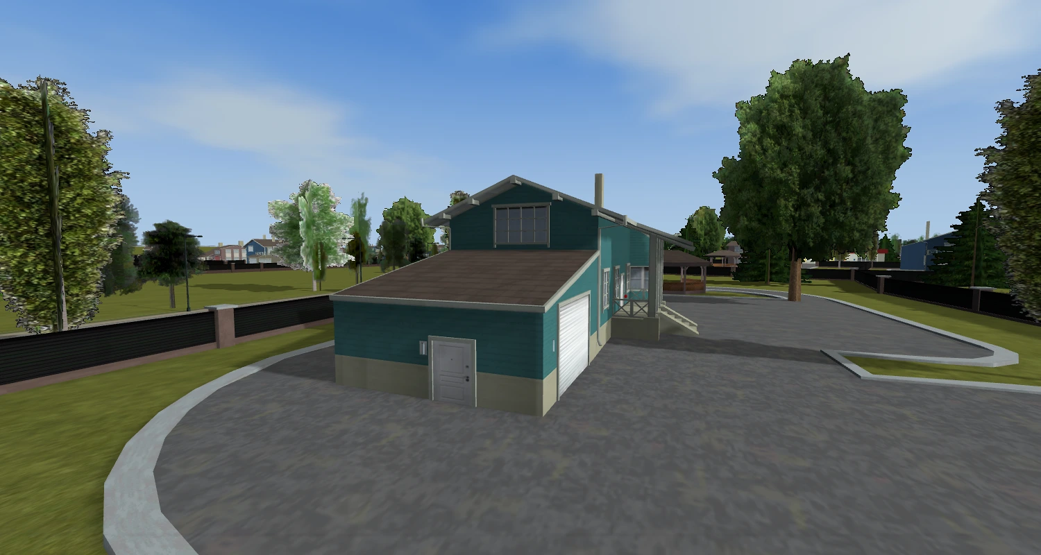 House №104