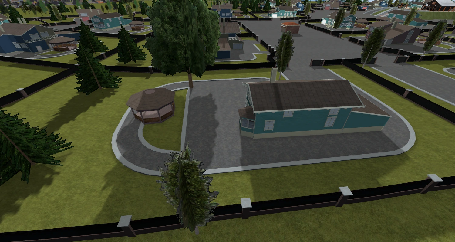 House №104